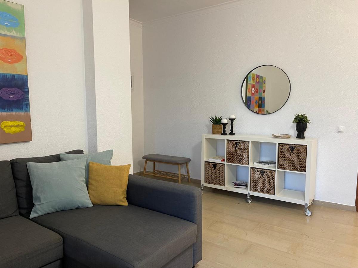 Katerina Sea Apartments Kato Daratso Bagian luar foto